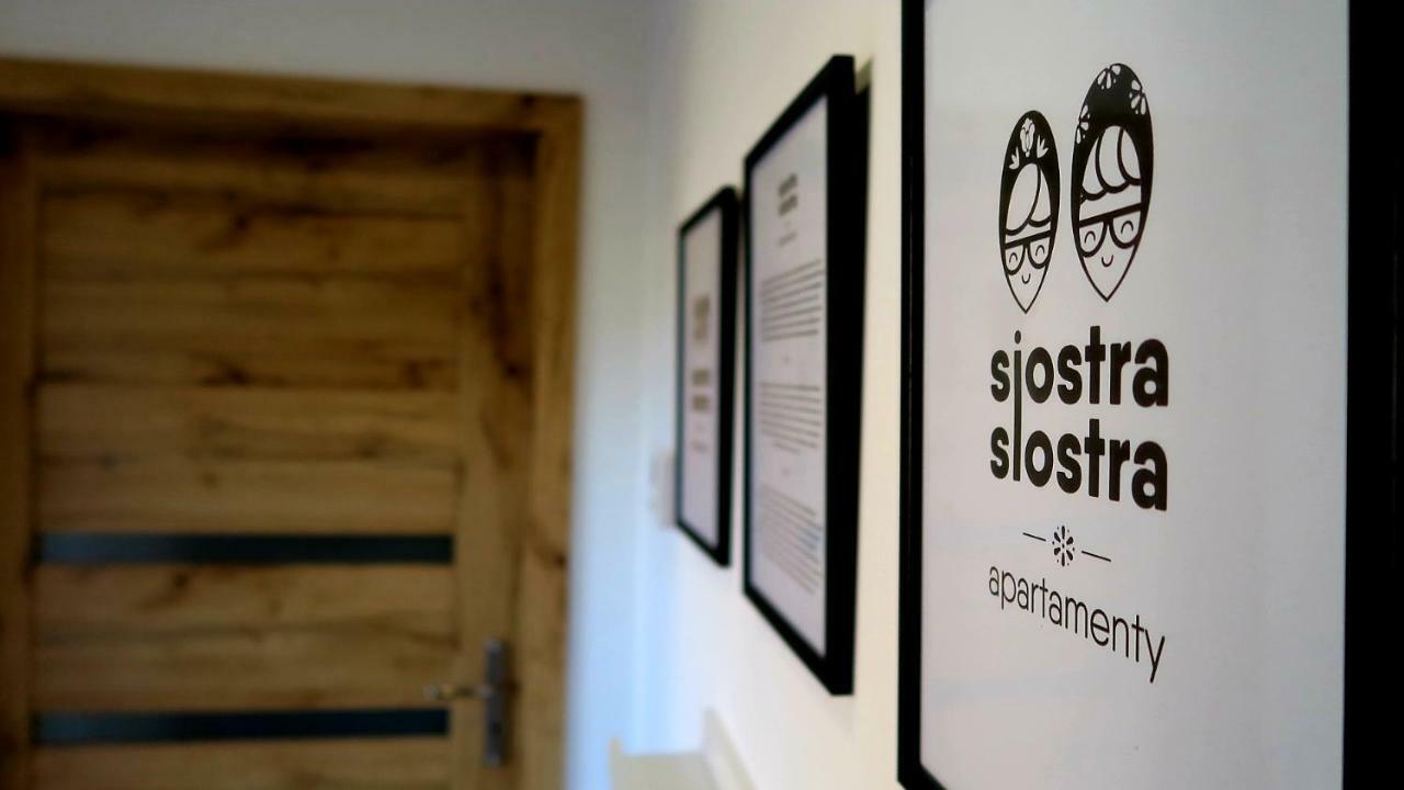 Apartamenty Siostra I Siostra Laziska  Ngoại thất bức ảnh